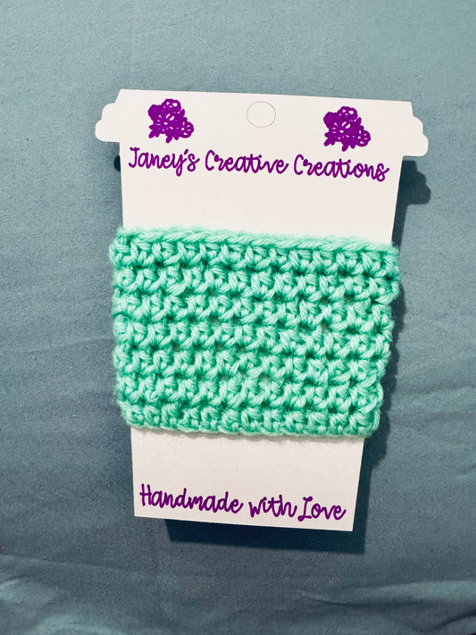 Crochet Cup Sleeves