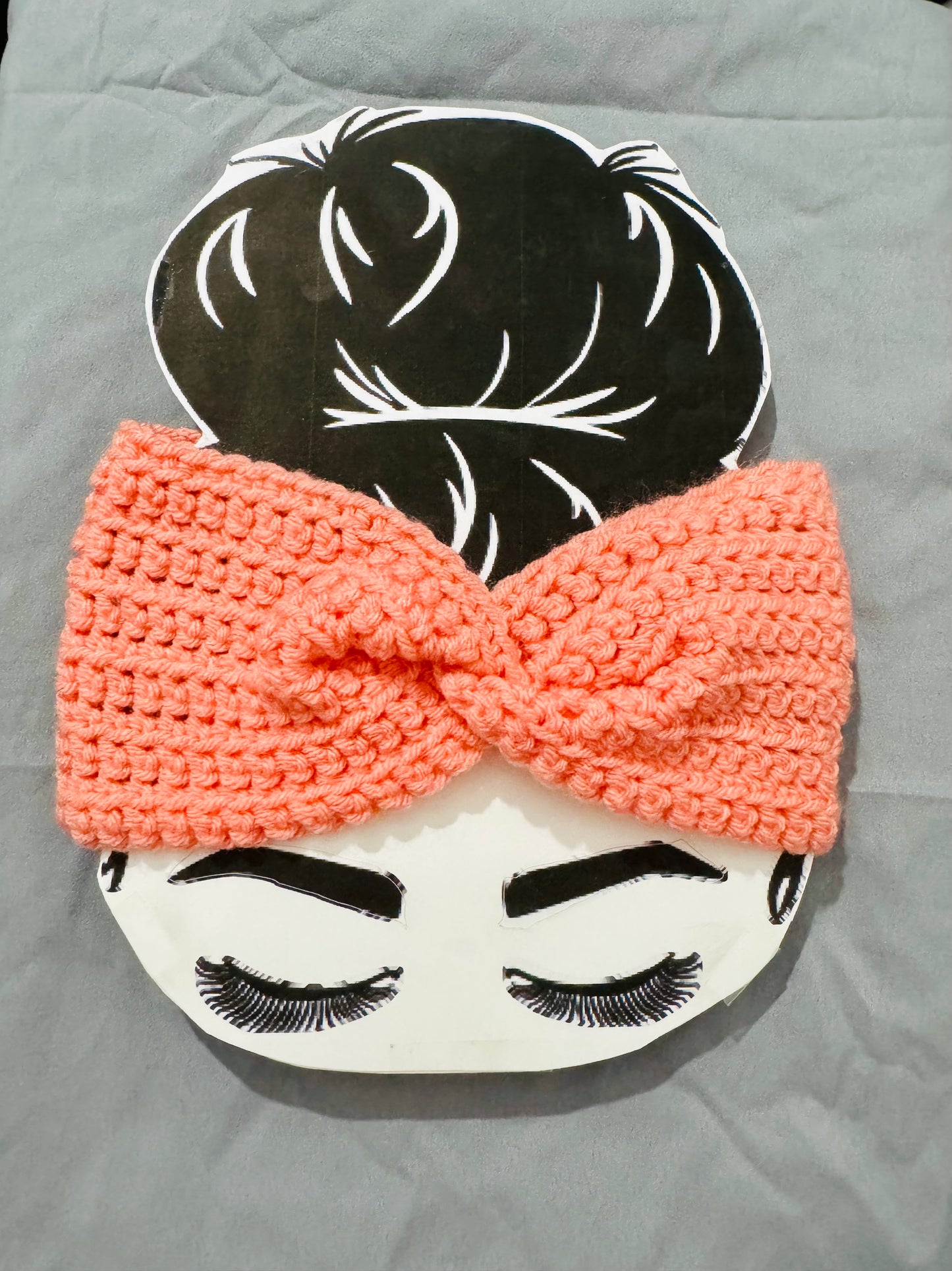 Adult Crochet Headbands