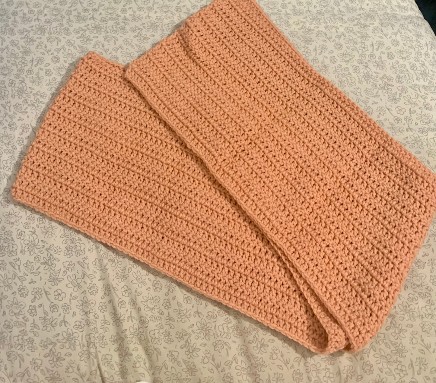 Crocher Adult Scarf