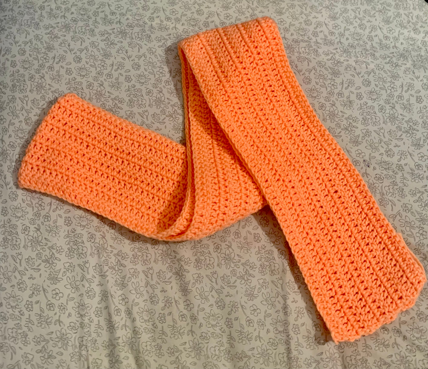 Crocher Adult Scarf