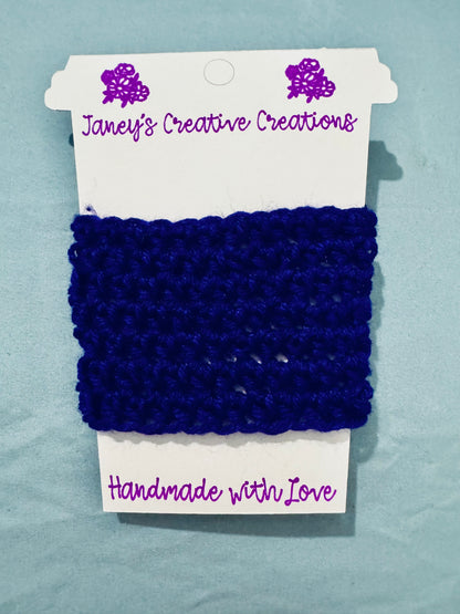 Crochet Cup Sleeves