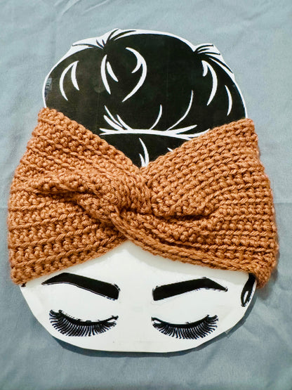 Adult Crochet Headbands