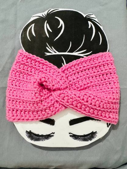 Adult Crochet Headbands