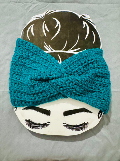 Adult Crochet Headbands