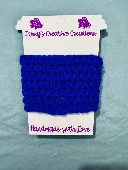 Crochet Cup Sleeves