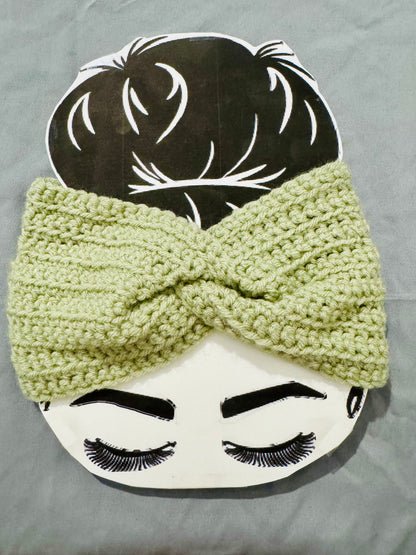 Adult Crochet Headbands