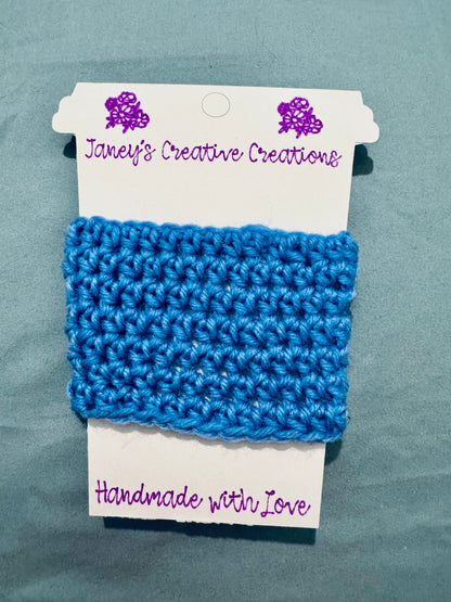 Crochet Cup Sleeves