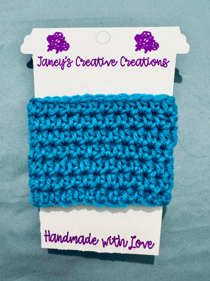 Crochet Cup Sleeves