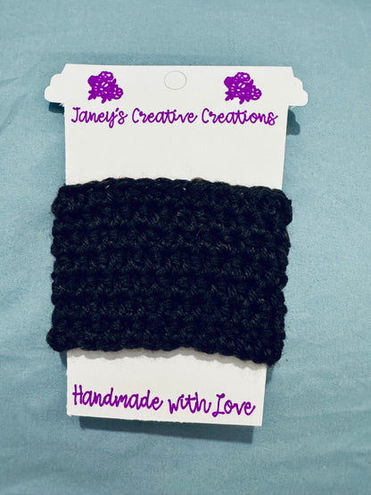 Crochet Cup Sleeves