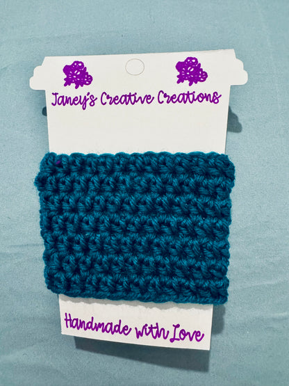 Crochet Cup Sleeves