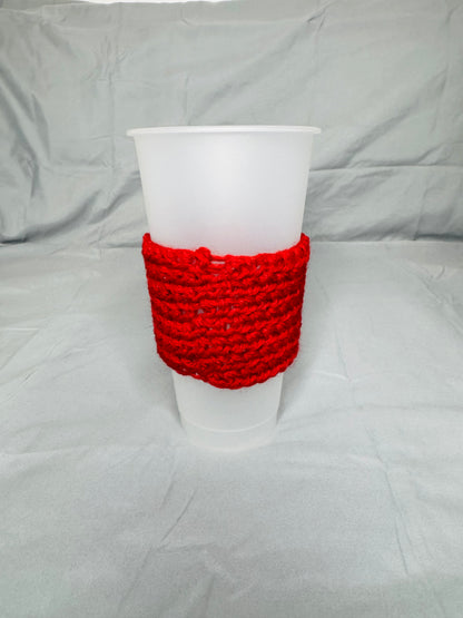 Crochet Cup Sleeves