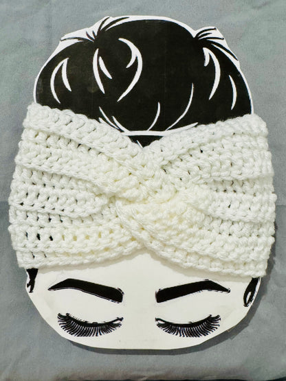 Adult Crochet Headbands