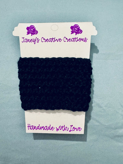 Crochet Cup Sleeves