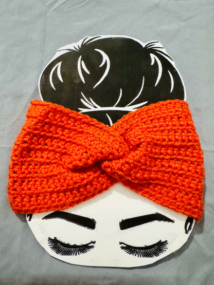 Adult Crochet Headbands