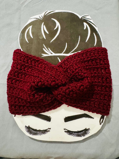 Adult Crochet Headbands