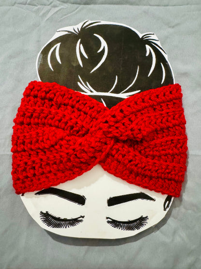 Adult Crochet Headbands