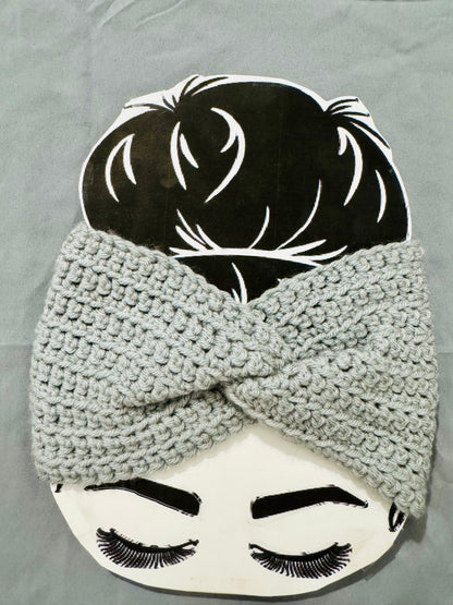 Adult Crochet Headbands