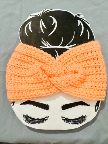 Adult Crochet Headbands