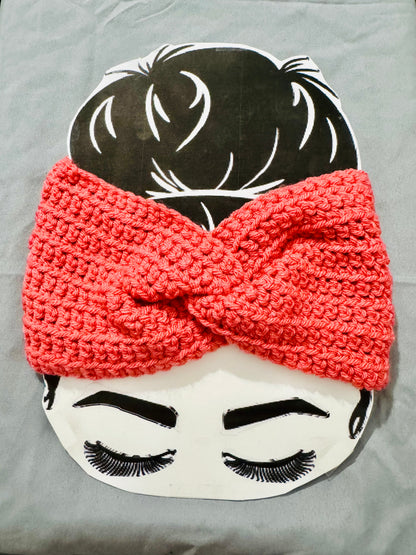 Adult Crochet Headbands