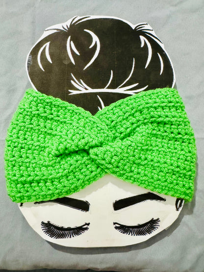 Adult Crochet Headbands