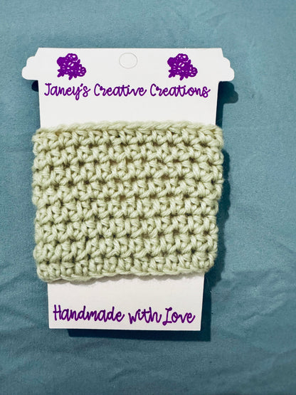 Crochet Cup Sleeves