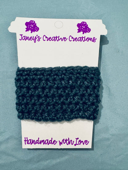 Crochet Cup Sleeves