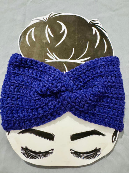 Adult Crochet Headbands