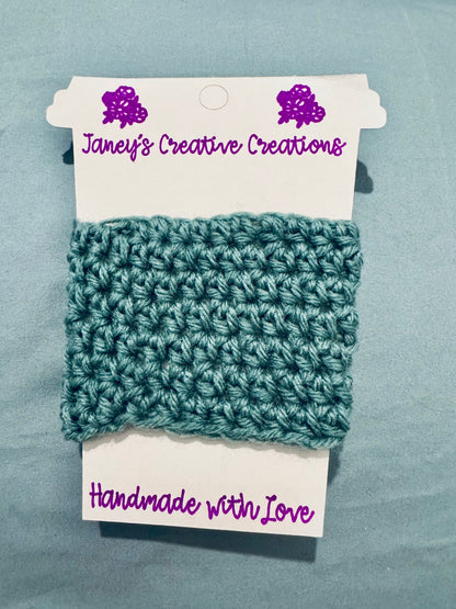 Crochet Cup Sleeves