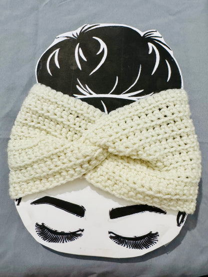 Adult Crochet Headbands