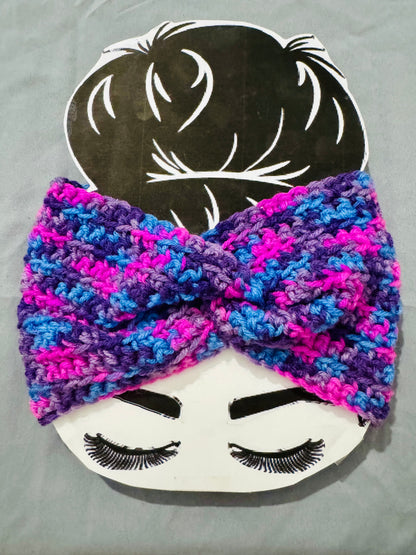Adult Crochet Headbands