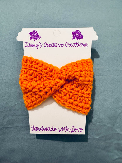 Twisted Crochet Cup Sleeves
