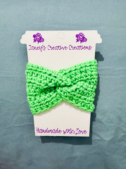 Twisted Crochet Cup Sleeves