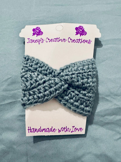 Twisted Crochet Cup Sleeves