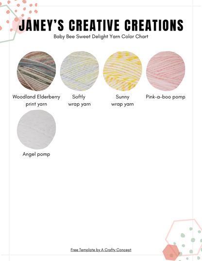 Newborn Baby Layette