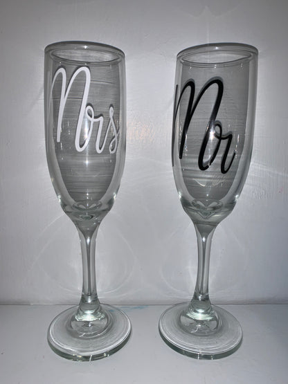 Wedding Glasses